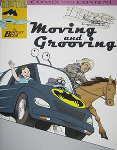 【预售】Moving and Grooving