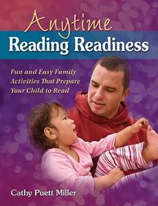 【预售】Anytime Reading Readiness: Fun and Easy Family