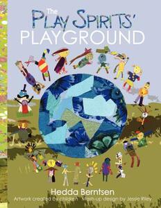 【预售】The Play Spirits’ Playground Coloring Book