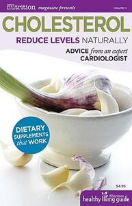 【预售】Cholesterol: Reduce Levels Naturally