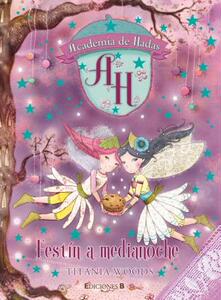 【预售】Academia de Hadas. Festin de Medianoche