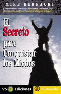【预售】El Secreto Para Conquistar los Miedos = The Secret