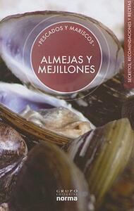 【预售】Almejas y Mejillones