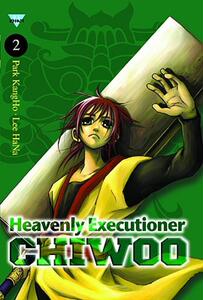 【预售】Heavenly Executioner Chiwoo: Volume 2