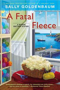 【预售】A Fatal Fleece