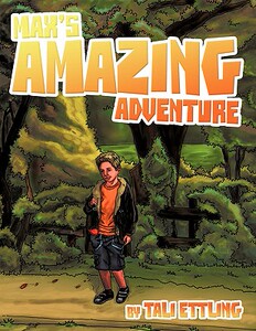 【预售】Max’s Amazing Adventure