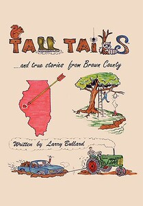 【预售】Tall Tails and True Stories from Brown County