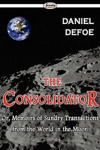 【预售】The Consolidator