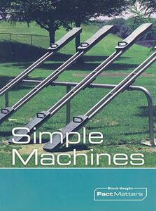 【预售】Simple Machines