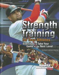 【预售】Strength Training for Teen Athletes: Exercises to
