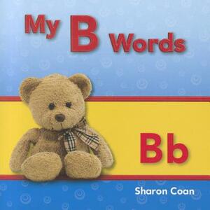 【预售】My B Words