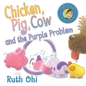 【预售】Chicken, Pig, Cow and the Purple Problem
