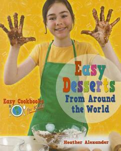 【预售】Easy Desserts from Around the World
