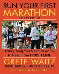 【预售】Run Your First Marathon: Everything You Need to Know