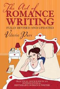 【预售】The Art of Romance Writing: Practical Advice from an