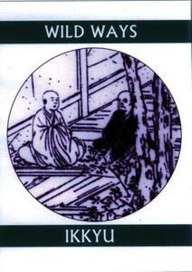 【预售】Wild Ways: Zen Poems of Ikkyu