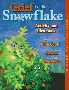 【预售】Grief Is Like a Snowflake Activity and Idea Book