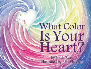 【预售】What Color Is Your Heart?