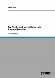 【预售】Der Wettbewerb Der Nationen - Die