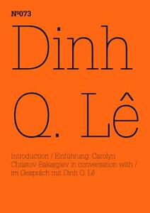 【预售】Dinh Q Le: 100 Notes, 100 Thoughts: Documenta Series