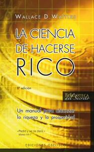 【预售】La Ciencia de Hacerse Rico
