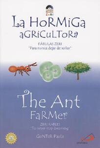 【预售】The Ant Farmer/La Hormiga Agricultora