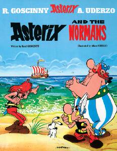 【预售】Asterix and the Normans