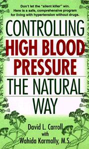 【预售】Controlling High Blood Pressure the Natural Way