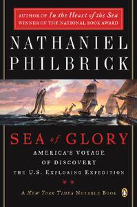 【预售】Sea of Glory: America’s Voyage of Discovery, the