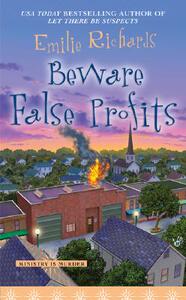 【预售】Beware False Profits