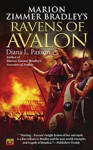 【预售】Marion Zimmer Bradley’s Ravens of Avalon