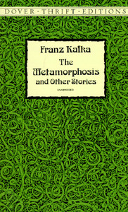 【预售】The Metamorphosis and Other Stories_abridged
