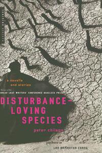 【预售】Disturbance-Loving Species