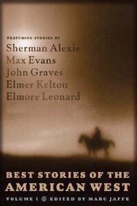 【预售】Best Stories of the American West, Volume One