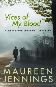 【预售】Vices of My Blood: A Detective Murdoch Mystery