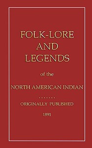 【预售】Folklore and Legends of the North American Indian