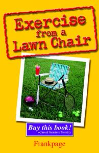 【预售】Exercise from a Lawn Chair