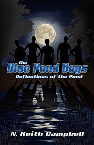 【预售】The Blue Pond Boys: Reflections of the Pond