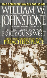 【预售】40 Guns West/Preacher’s Peace