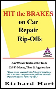 【预售】Hit the Brakes on Car Repair Rip-Offs
