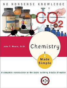 【预售】Chemistry Made Simple