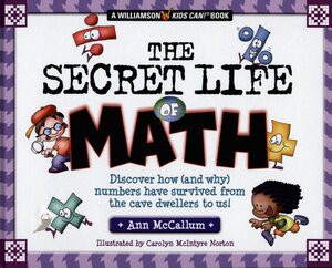 【预售】The Secret Life of Math: Discover How (and Why)