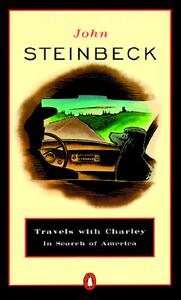 【预售】Travels with Charley: In Search of America