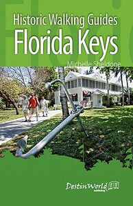 【预售】Historic Walking Guides Florida Keys