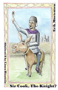 【预售】Sir Cook, the Knight?