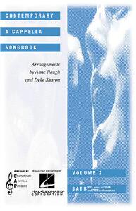 【预售】Contemporary A Cappella Songbook - Vol. 2