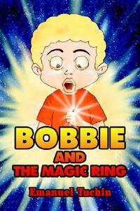 【预售】Bobbie and the Magic Ring