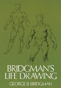 【预售】Bridgman’s Life Drawing