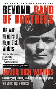 【预售】Beyond Band of Brothers: The War Memoirs of Major