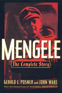 【预售】Mengele: The Complete Story